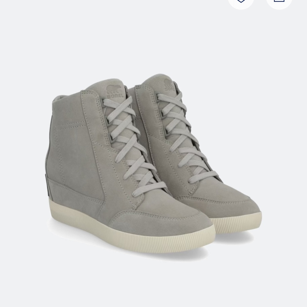 Sorel Wedge Bootie